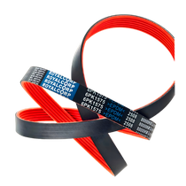 Color-molded Engine Timing PK Belts Alternator And Hydraulic Belt 6 Color-molded Engine Timing PK Belts Alternator And Hydraulic Belt 6