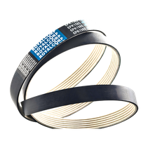 Color-molded Engine Timing PK Belts Alternator And Hydraulic Belt 4 Color-molded Engine Timing PK Belts Alternator And Hydraulic Belt 4