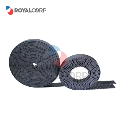 Avatud otsaga kummist sünkroonrihmad