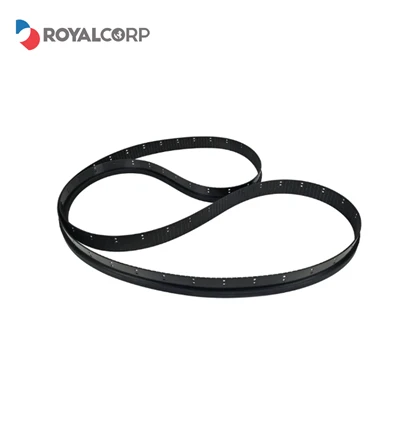 T 10-3600-50 mm p 3-3600-50-3 mm PU Powerless jooksulindi vööd